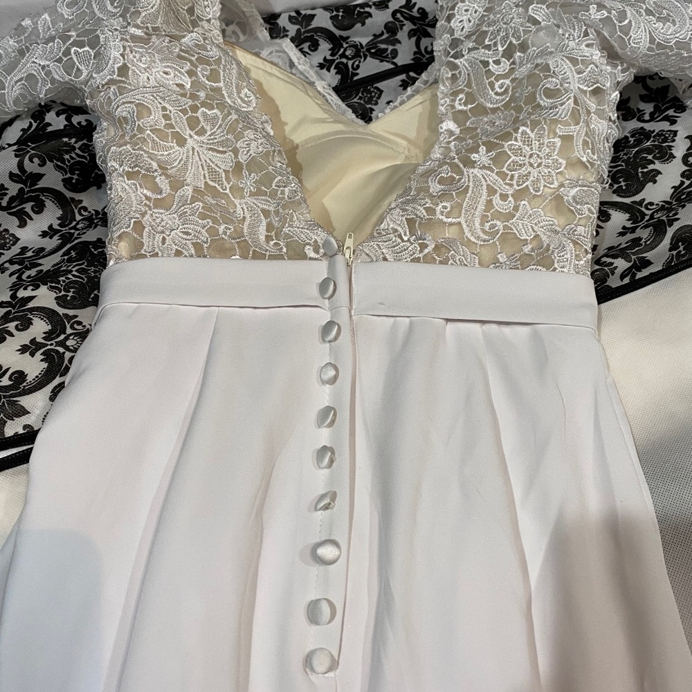 Wedding dress